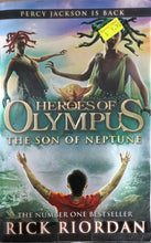 Load image into Gallery viewer, Heroes of Olympus: The Son of Neptune - Rick Riordan