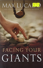 Load image into Gallery viewer, Facing Your Giants - Max Lucado
