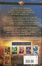 Load image into Gallery viewer, Heroes of Olympus: The Lost Hero - Rick Riordan