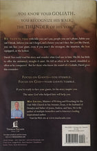 Load image into Gallery viewer, Facing Your Giants - Max Lucado