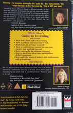 Load image into Gallery viewer, Rich Dad's: Guide to Investing - Robert T. Kiyosaki with Sharon L. Lector, C.P.A