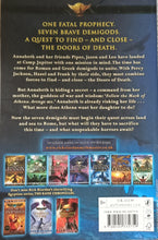 Load image into Gallery viewer, Heroes of Olympus: The Mark of Athena - Rick Riordan