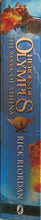 Load image into Gallery viewer, Heroes of Olympus: The Mark of Athena - Rick Riordan
