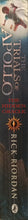 Load image into Gallery viewer, The Trials of Apollo Book: The Hidden Oracle - Rick Riordan