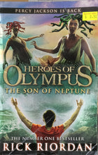 Load image into Gallery viewer, Heroes of Olympus: The Son of Neptune - Rick Riordan