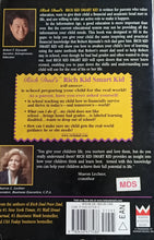 Load image into Gallery viewer, Rich Dad's: Rich Kid Smart Kid - Robert Kiyosaki with Sharon L. Lector, C.P.A