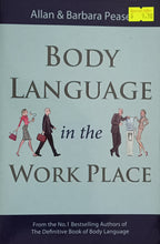 Load image into Gallery viewer, Body Language in the Workplace - Allan Pease & Barbara Pease