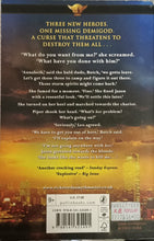 Load image into Gallery viewer, Heroes of Olympus: The Lost Hero - Rick Riordan