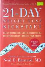 Load image into Gallery viewer, 21-Day Weight Loss Kickstart - Neal D. Barnard