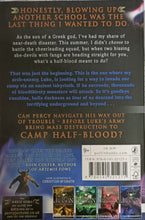 Load image into Gallery viewer, Percy Jackson and the Battle of the Labyrinth - Rick Riordan