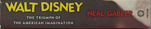 Load image into Gallery viewer, Walt Disney - Neal Gabler