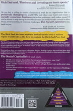 Load image into Gallery viewer, Rich Dad Advisors: The Social Capitalist - Josh and Lisa Lannon