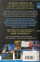 Load image into Gallery viewer, Percy Jackson and the Last Olympian - Rick Riordan