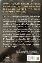Load image into Gallery viewer, Think Big and Kick Ass in Business and Life - Donald Trump, Bill Zanker