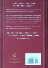 Load image into Gallery viewer, Mentoring 101 - John C. Maxwell