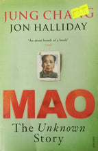 Load image into Gallery viewer, Mao: The Unknown Story - Jung Chang and Jon Halliday