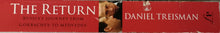 Load image into Gallery viewer, The Return : Russia's Journey from Gorbachev to Medvedev - Daniel Treisman