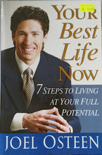 Load image into Gallery viewer, Your Best Life Now - Joel Osteen