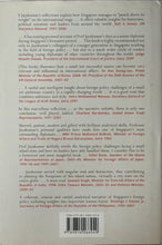 Load image into Gallery viewer, Diplomacy: A Singapore Experience - S. Jayakumar