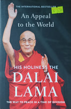 Load image into Gallery viewer, An Appeal to the World - Dalai Lama & Franz Alt