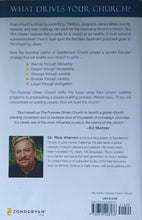 Load image into Gallery viewer, The Purpose Driven Church - Rick Warren
