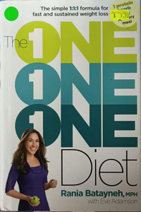 The One One One Diet - Rania Batayneh