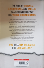 Load image into Gallery viewer, Dogfight : How Apple and Google Went to War and Started a Revolution - FRED VOGELSTEIN