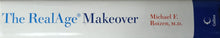 Load image into Gallery viewer, The RealAge Makeover : Take Years Off Your Looks and Add Them to Your Life - Michael F. Roizen