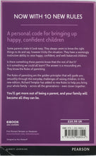 Load image into Gallery viewer, The Rules of Parenting - Richard Templar