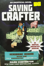 Load image into Gallery viewer, Saving Crafter - Mark Cheverton