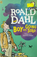 Load image into Gallery viewer, Boy and Going Solo - Roald Dahl