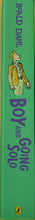 Load image into Gallery viewer, Boy and Going Solo - Roald Dahl