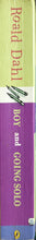 Load image into Gallery viewer, Boy and Going Solo - Roald Dahl