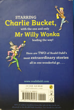 Load image into Gallery viewer, The Complete Adventures of Charlie and Mr Willy Wonka - Roald Dahl