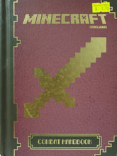 Load image into Gallery viewer, Minecraft Combat Handbook - Egmont Books