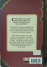 Load image into Gallery viewer, Minecraft Combat Handbook - Egmont Books