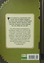 Load image into Gallery viewer, Minecraft Beginner's Handbook - Egmont Books