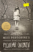 Load image into Gallery viewer, Miss Peregrine&#39;s Home for Peculiar Children - Ransom Riggs
