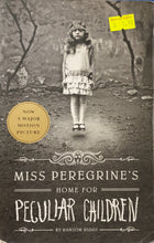 Load image into Gallery viewer, Miss Peregrine's Home for Peculiar Children - Ransom Riggs