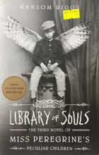 Load image into Gallery viewer, Library of Souls - Ransom Riggs