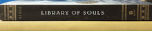 Load image into Gallery viewer, Library of Souls - Ransom Riggs