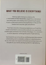 Load image into Gallery viewer, The Power Of Right Believing