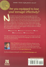 Load image into Gallery viewer, Five Love Languages of Teenagers - Gary Chapman