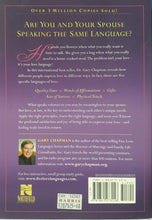 Load image into Gallery viewer, The Five Love Languages : How to Express Heartfelt Commitment to Your Mate - Gary Chapman