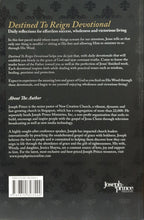 Load image into Gallery viewer, Destined To Reign Devotional - Joseph Prince