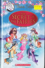 Load image into Gallery viewer, Thea Stilton Special Edition: The Secret of the Fairies : A Geronimo Stilton Adventure