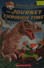 Load image into Gallery viewer, Geronimo Stilton Special Edition: Journey Through Time