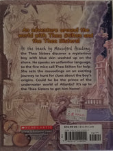 Load image into Gallery viewer, Thea Stilton Special Edition: (Book 1) The Journey to Atlantis