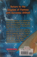 Load image into Gallery viewer, Geronimo Stilton and the Kingdom of Fantasy: (Book2) Quest for Paradise