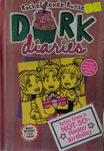 Load image into Gallery viewer, DORK DIARIES  13: (Tales from a Not-So-Happy Birthday)-Rachel Renee Russell